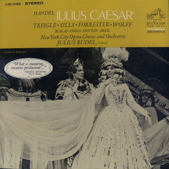 Julius Caesar Cover