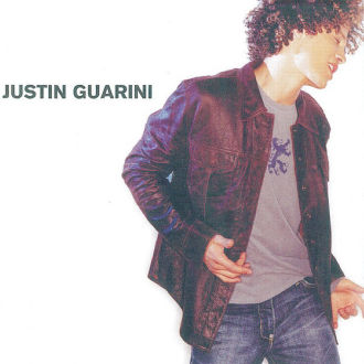 Justin Guarini Cover