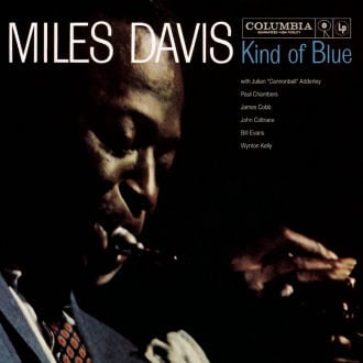 Kind of Blue Cover