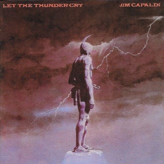 Let the Thunder Cry Cover