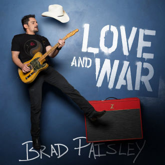 Love and War Cover