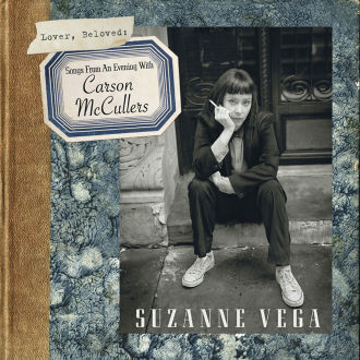 Lover, Beloved: Songs From an Evening With Carson McCullers Cover