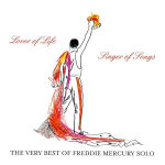 Lover of Life, Singer of Songs: The Very Best of Freddie Mercury Solo (small)