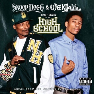 Mac & Devin Go to High School Cover