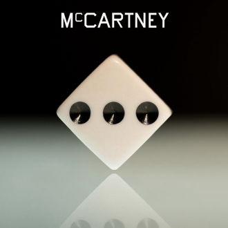 McCartney III Cover