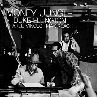 Money Jungle Cover