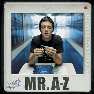 Mr. A-Z Cover
