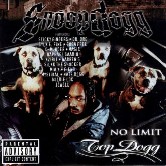 No Limit Top Dogg Cover