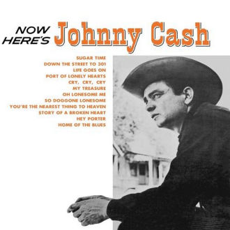 Now Here's Johnny Cash Cover
