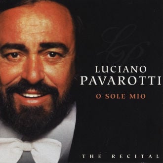 O Sole Mio - The Recital Cover