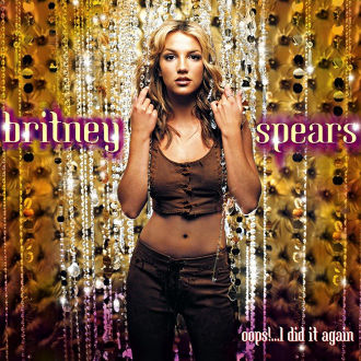 Oops!...I Did It Again Cover