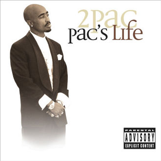 Pac's Life Cover