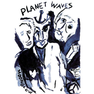 Planet Waves Cover
