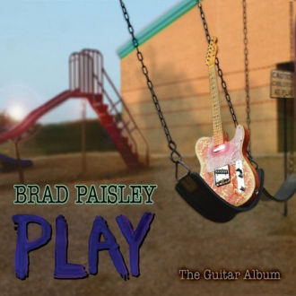 Play: The Guitar Album Cover