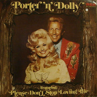 Porter 'n' Dolly Cover