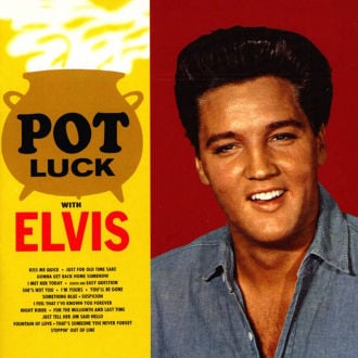 Pot Luck Cover