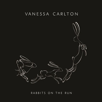 Rabbits on the Run Cover