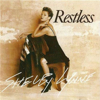 Restless Cover