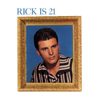 Rick Is 21 Cover