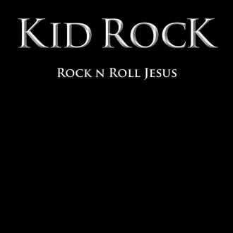Rock N Roll Jesus Cover