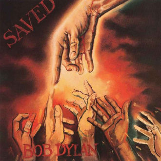 Saved Cover