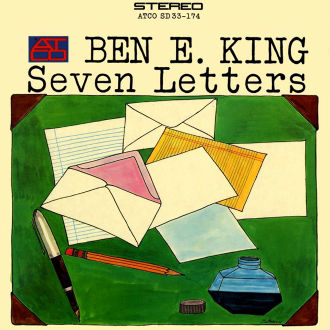 Seven Letters Cover