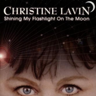Shining My Flashlight on the Moon Cover