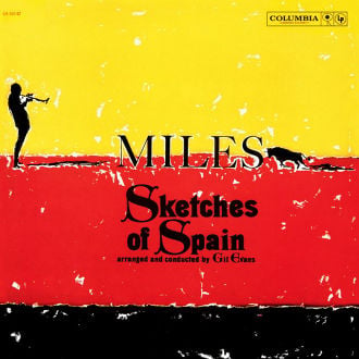 Sketches of Spain Cover