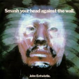 Smash Your Head Against the Wall Cover
