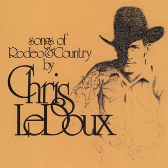 Songs of Rodeo and Country Cover
