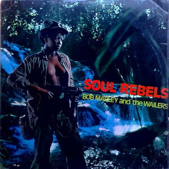 Soul Rebel Cover