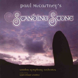 Standing Stone Cover