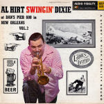 Swingin' Dixie! (At Dan's Pier 600 New Orleans), Volume 2 (small)