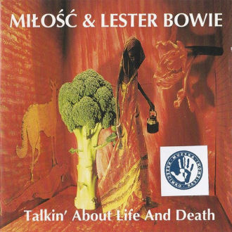 Talkin' About Life And Death Cover