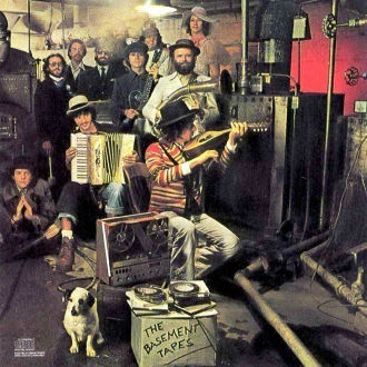 The Basement Tapes Cover