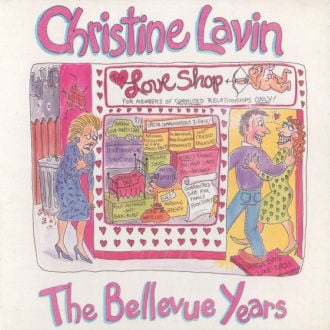 The Bellevue Years Cover