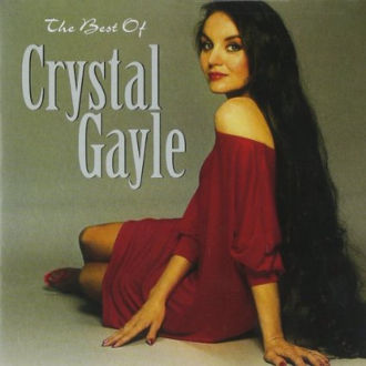 The Best of Crystal Gayle Cover
