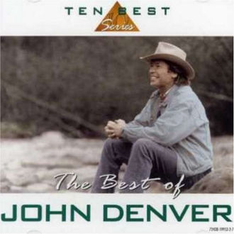 The Best of John Denver Cover