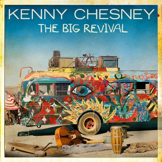 The Big Revival Cover