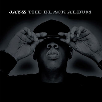 The Black Album Cover