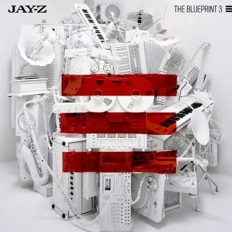 The Blueprint 3 Cover