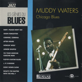 The Blues Collection 11: Chicago Blues Cover