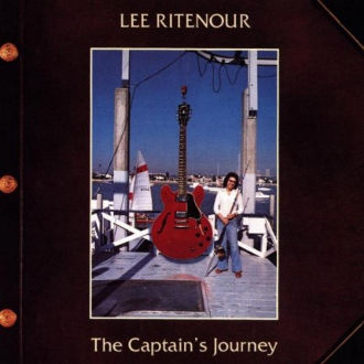 The Captain's Journey Cover