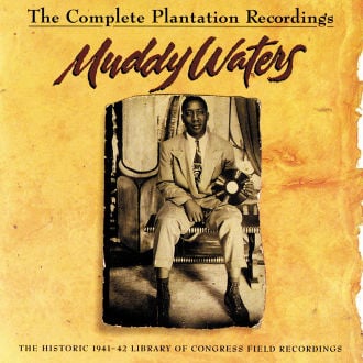 The Complete Plantation Recordings Cover