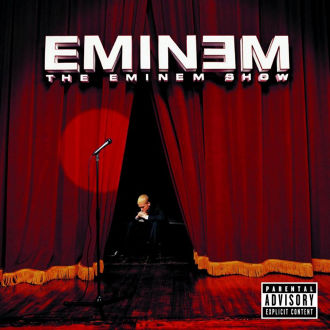 The Eminem Show Cover