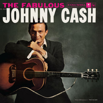 The Fabulous Johnny Cash / Songs of Our Soil Cover