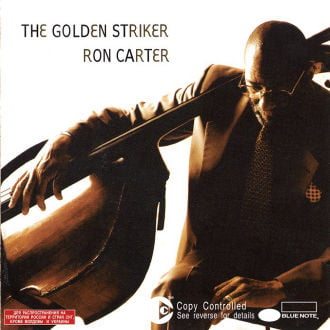 The Golden Striker Cover