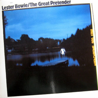 The Great Pretender Cover