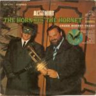The Horn Meets the Hornet Cover