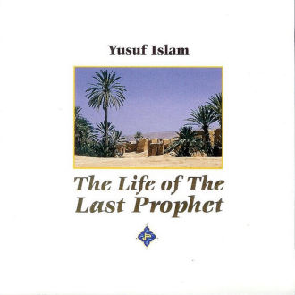 The Life of the Last Prophet Cover